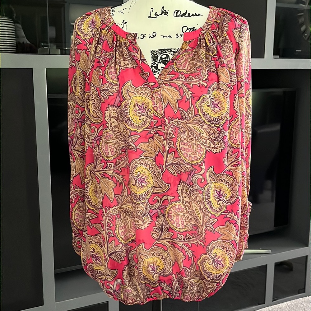Ann Taylor Loft Blouse